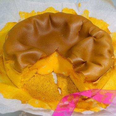 Preparo Bolo Pão de Ló Húmido 400gr
